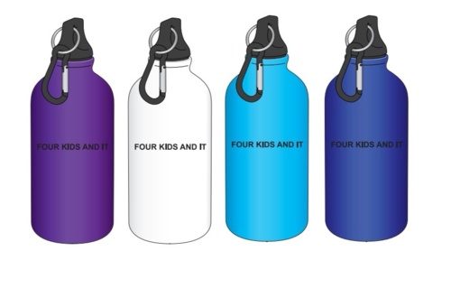 4 Kids and it water bottles.jpg Thumbnail