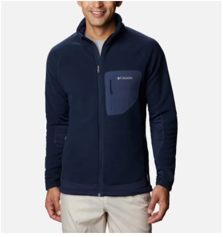 COLUMBIA - Men's Polar powder fleece.PNG Thumbnail