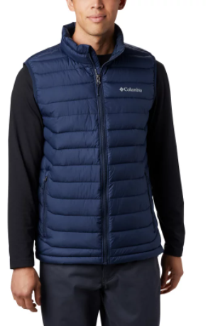COLUMBIA - Men's Powder Lite Vest.PNG Thumbnail