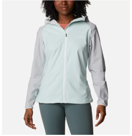 COLUMBIA - Women's Heather Canyon Softshell Jacket.PNG Thumbnail