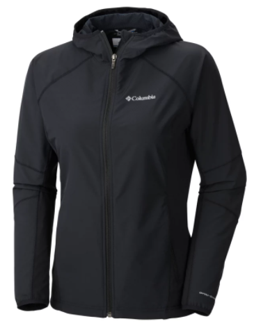 COLUMBIA - Women's Sweet As Softshell Hoodie.PNG Thumbnail