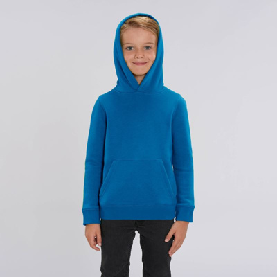 Kids mini Cruiser iconic hoodie sweatshirt (STSK911) Thumbnail