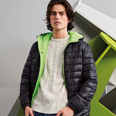 Padded jacket Thumbnail