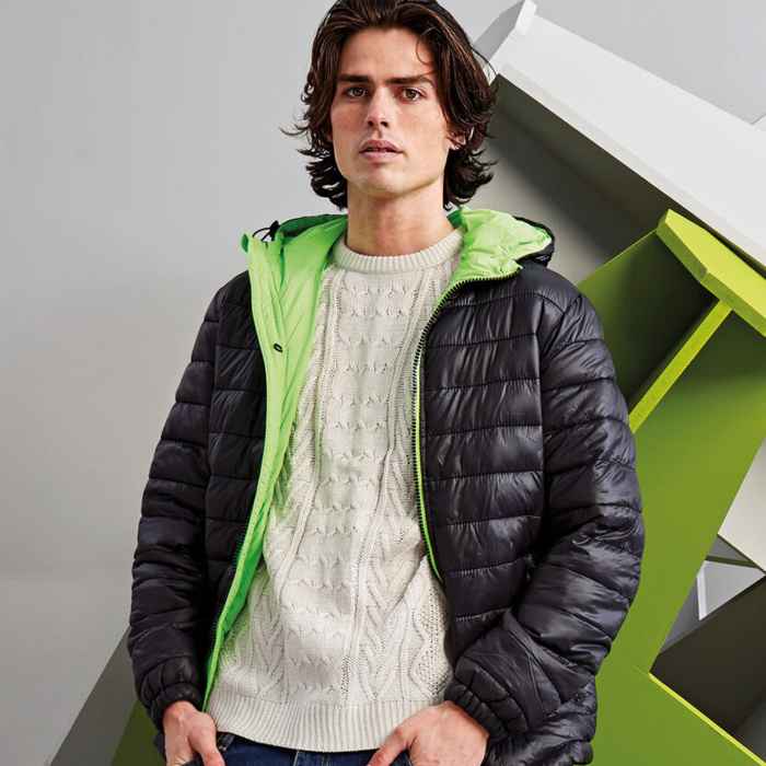 Padded jacket Thumbnail