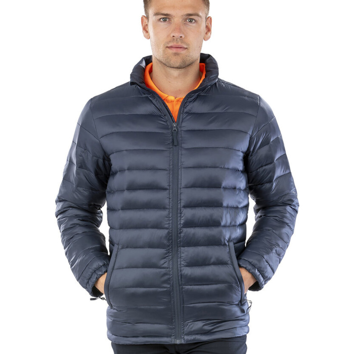 Ice bird padded jacket Thumbnail