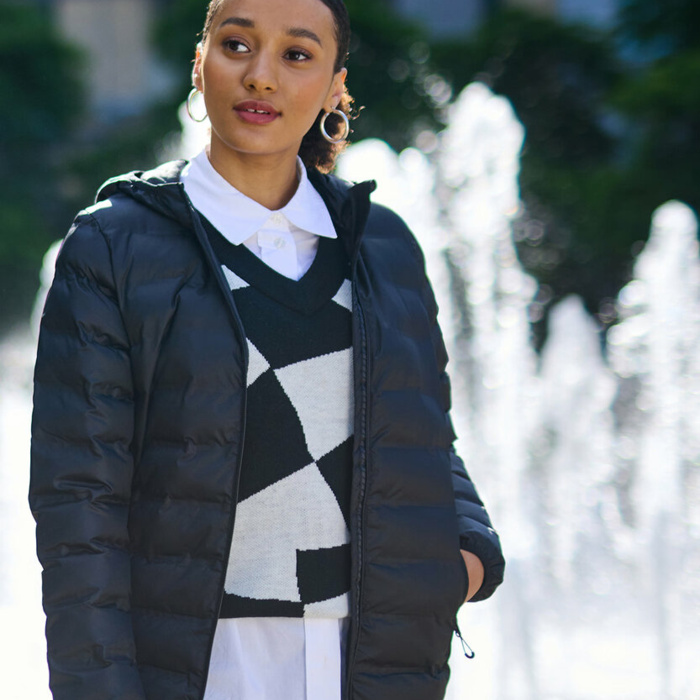 Women's X-Pro Icefall II thermal seamless jacket Thumbnail